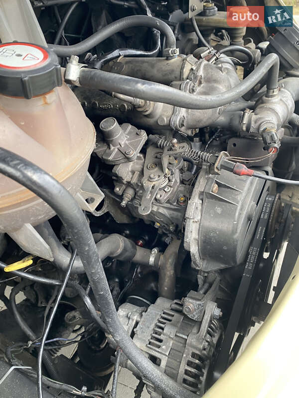 Вантажний фургон Ford Transit 1997 в Вінниці