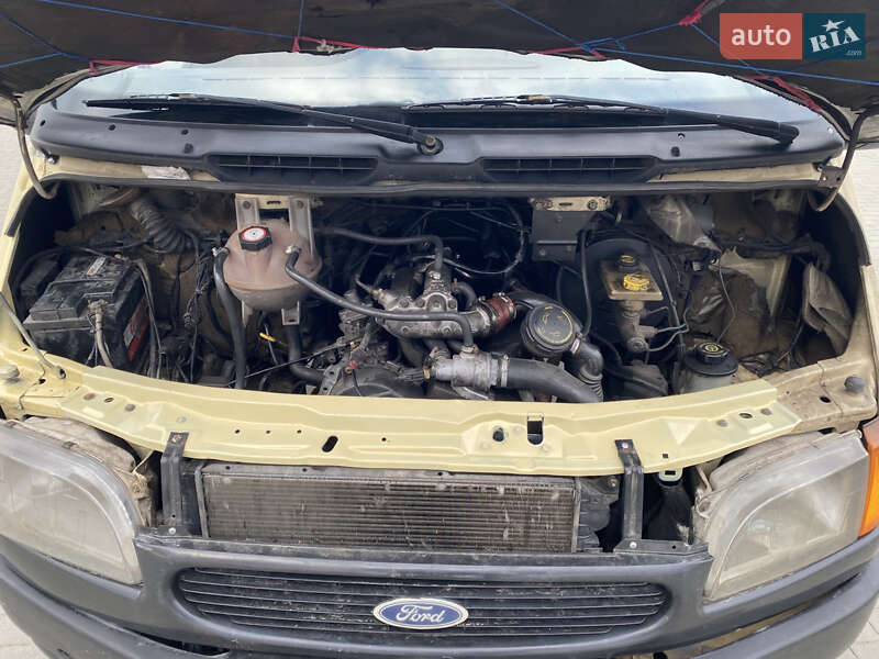 Вантажний фургон Ford Transit 1997 в Вінниці