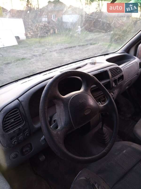 Минивэн Ford Transit 1997 в Первомайске