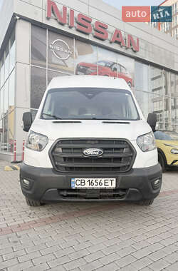 Грузовой фургон Ford Transit 2024 в Чернигове