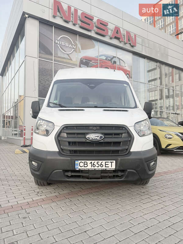 Вантажний фургон Ford Transit 2024 в Чернігові