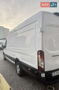 Грузовой фургон Ford Transit 2024 в Чернигове