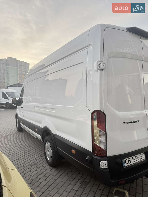 Вантажний фургон Ford Transit 2024 в Чернігові