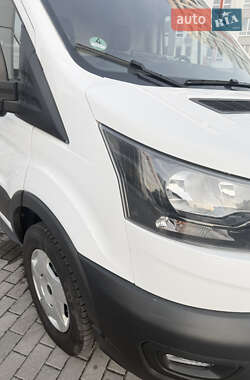 Грузовой фургон Ford Transit 2024 в Чернигове