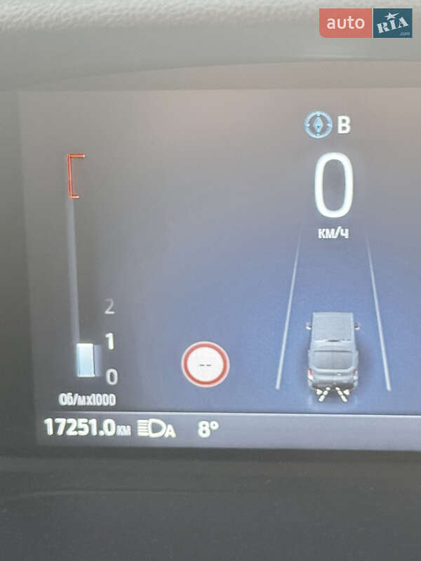 Вантажний фургон Ford Transit 2024 в Чернігові