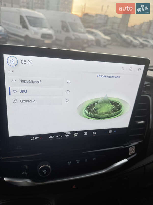 Вантажний фургон Ford Transit 2024 в Чернігові