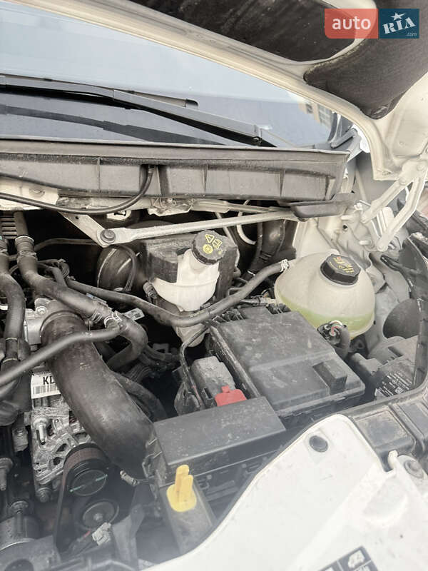 Вантажний фургон Ford Transit 2024 в Чернігові