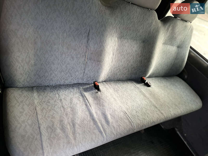 Мікровен Ford Transit 2003 в Вінниці фото 15 Мікровен Ford Transit 2003 в Вінниці