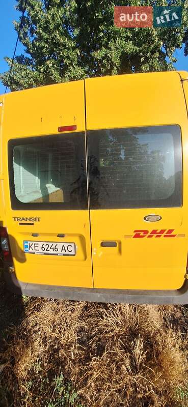 Вантажний фургон Ford Transit 2012 в Павлограді