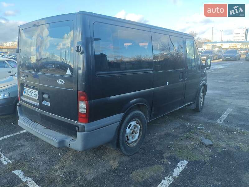 Минивэн Ford Transit 2009 в Киеве фото 5 Минивэн Ford Transit 2009 в Киеве