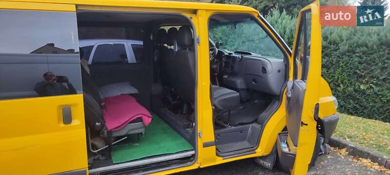 Микровэн Ford Transit 2003 в Киеве