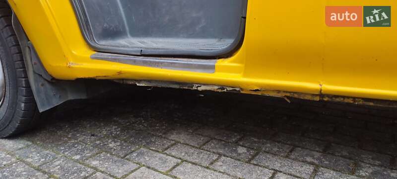 Микровэн Ford Transit 2003 в Киеве