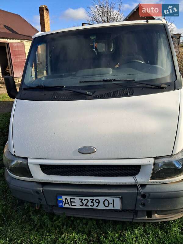 Грузовой фургон Ford Transit 2003 в Лозоватке фото 6 Грузовой фургон Ford Transit 2003 в Лозоватке