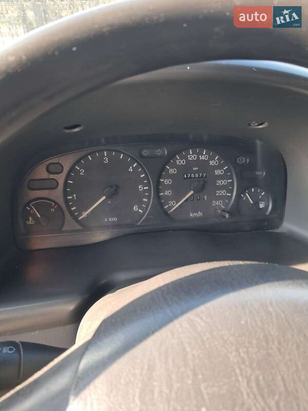 Грузовой фургон Ford Transit 2003 в Лозоватке фото 8 Грузовой фургон Ford Transit 2003 в Лозоватке