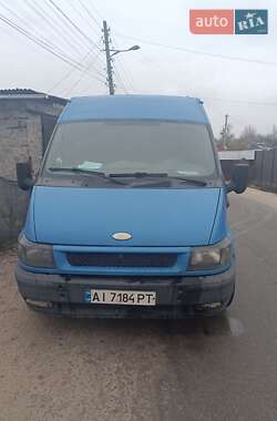Грузопассажирский фургон Ford Transit 2004 в Василькове