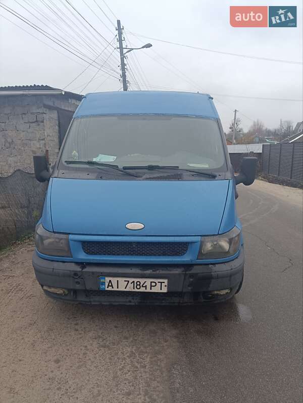 Ford Transit 2004