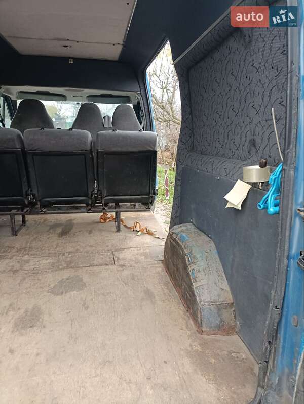 Вантажопасажирський фургон Ford Transit 2004 в Василькові фото 18 Вантажопасажирський фургон Ford Transit 2004 в Василькові