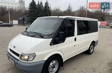 Мікровен Ford Transit 2005 в Харкові
