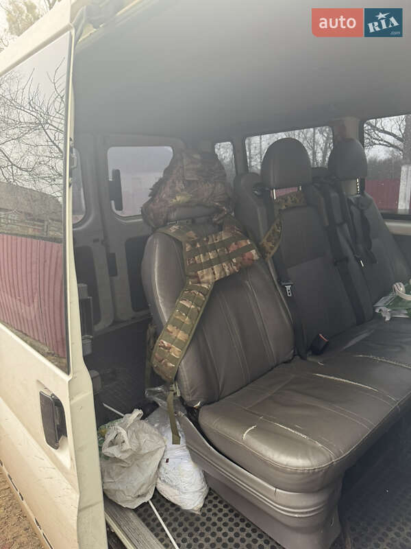 Мікровен Ford Transit 2004 в Одесі фото 9 Мікровен Ford Transit 2004 в Одесі