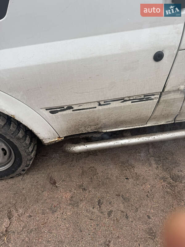 Мікровен Ford Transit 2004 в Одесі фото 3 Мікровен Ford Transit 2004 в Одесі