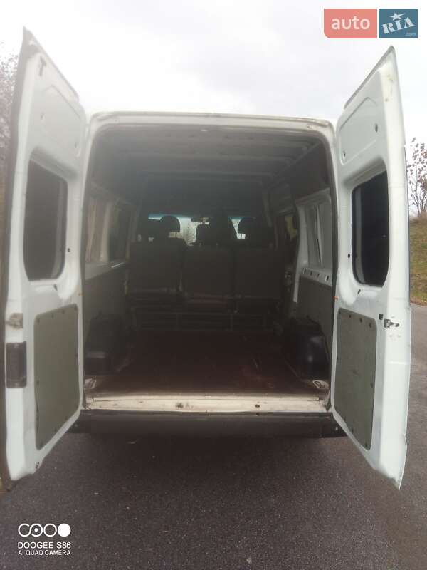 Вантажопасажирський фургон Ford Transit 2003 в Погребище фото 9 Вантажопасажирський фургон Ford Transit 2003 в Погребище