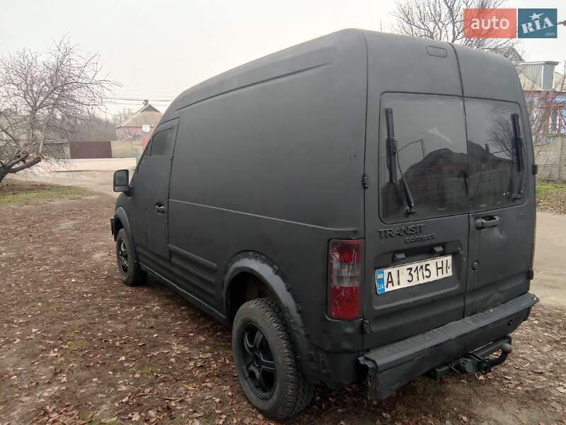 Минивэн Ford Transit 2007 в Петропавловке фото 5 Минивэн Ford Transit 2007 в Петропавловке