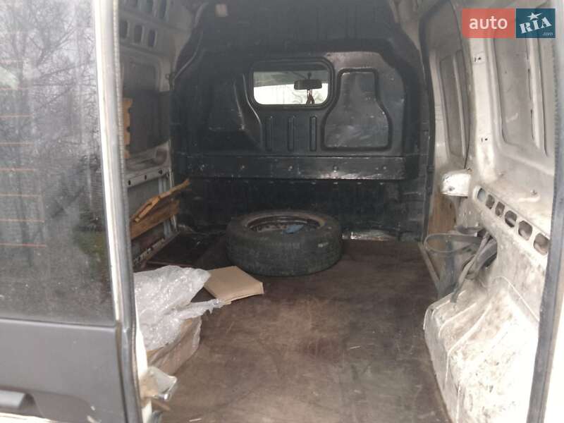 Минивэн Ford Transit 2007 в Петропавловке фото 7 Минивэн Ford Transit 2007 в Петропавловке