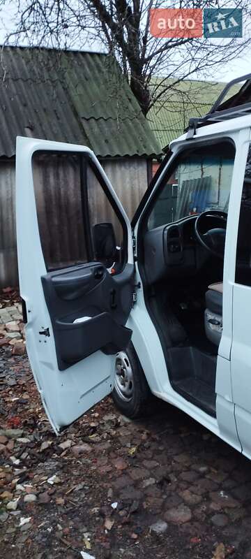 Мікровен Ford Transit 2004 в Харкові