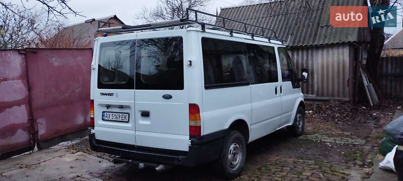 Мікровен Ford Transit 2004 в Харкові