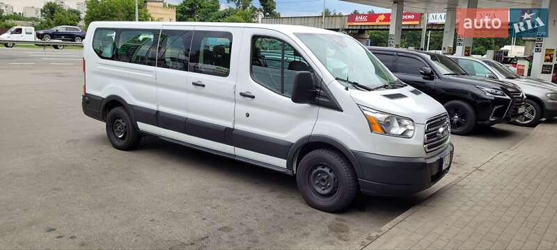 Мікроавтобус Ford Transit 2019 в Кривому Розі