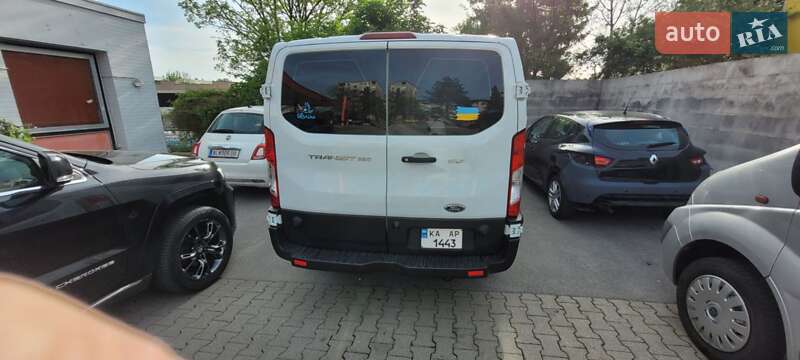 Мікроавтобус Ford Transit 2019 в Кривому Розі