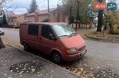 Мінівен Ford Transit 1999 в Сумах