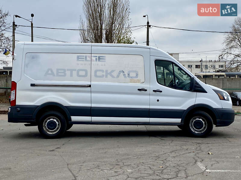 Грузовой фургон Ford Transit 2015 в Киеве фото 4 Грузовой фургон Ford Transit 2015 в Киеве