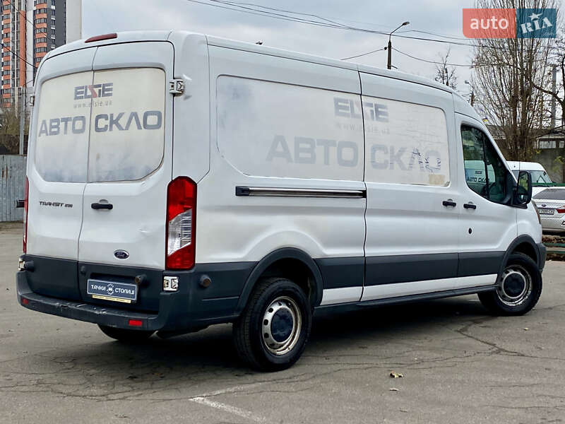Грузовой фургон Ford Transit 2015 в Киеве фото 8 Грузовой фургон Ford Transit 2015 в Киеве