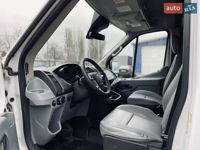 Грузовой фургон Ford Transit 2015 в Киеве фото 16 Грузовой фургон Ford Transit 2015 в Киеве