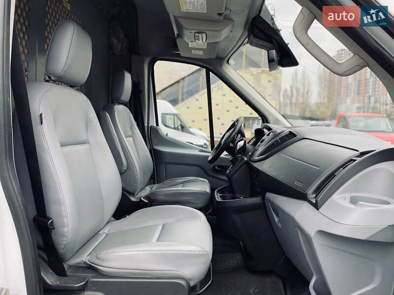 Грузовой фургон Ford Transit 2015 в Киеве фото 24 Грузовой фургон Ford Transit 2015 в Киеве
