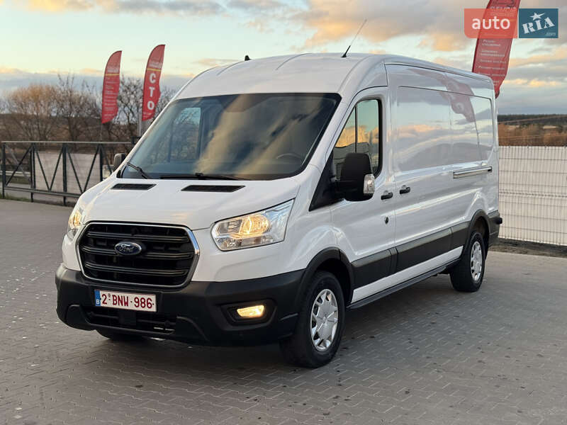 Вантажний фургон Ford Transit 2022 в Ірпені фото 4 Вантажний фургон Ford Transit 2022 в Ірпені