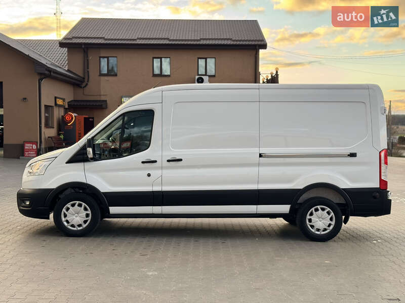 Вантажний фургон Ford Transit 2022 в Ірпені фото 12 Вантажний фургон Ford Transit 2022 в Ірпені