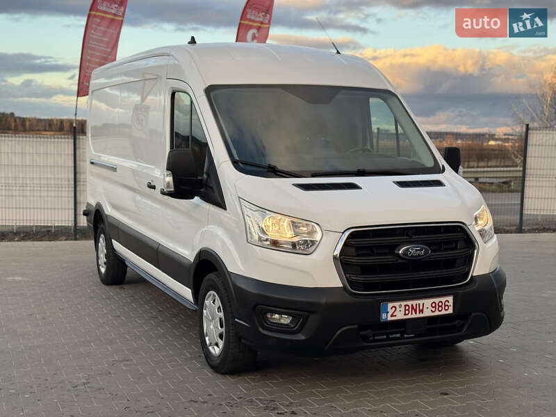 Вантажний фургон Ford Transit 2022 в Ірпені фото 20 Вантажний фургон Ford Transit 2022 в Ірпені