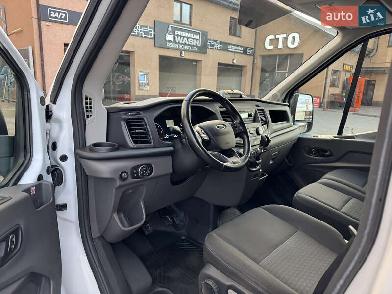 Вантажний фургон Ford Transit 2022 в Ірпені фото 22 Вантажний фургон Ford Transit 2022 в Ірпені
