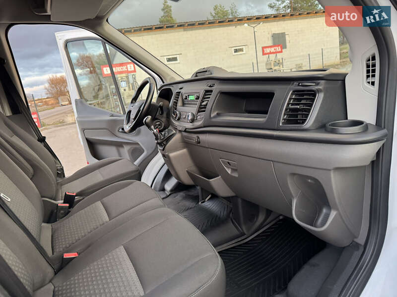 Вантажний фургон Ford Transit 2022 в Ірпені фото 30 Вантажний фургон Ford Transit 2022 в Ірпені