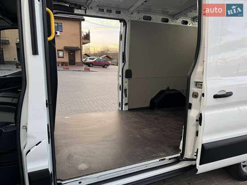 Вантажний фургон Ford Transit 2022 в Ірпені фото 34 Вантажний фургон Ford Transit 2022 в Ірпені