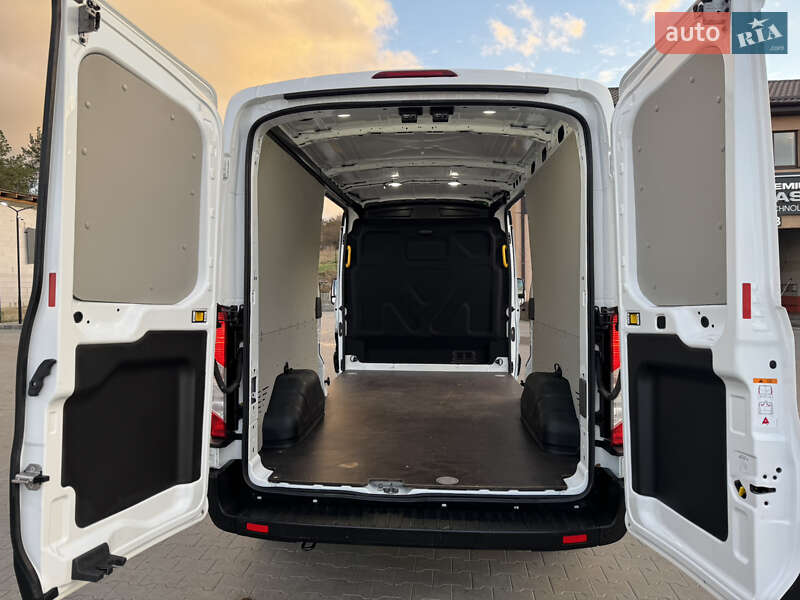 Вантажний фургон Ford Transit 2022 в Ірпені фото 37 Вантажний фургон Ford Transit 2022 в Ірпені
