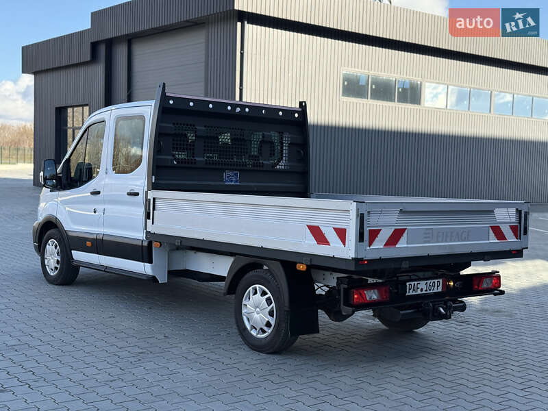 Борт Ford Transit 2020 в Дубно фото 11 Борт Ford Transit 2020 в Дубно