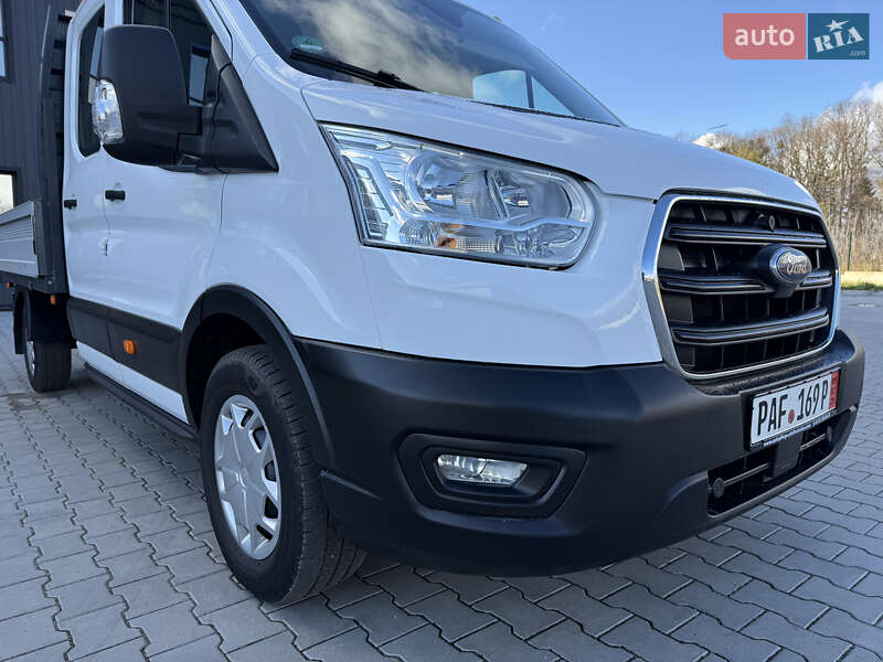 Борт Ford Transit 2020 в Дубно фото 15 Борт Ford Transit 2020 в Дубно