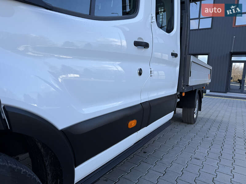 Борт Ford Transit 2020 в Дубно фото 18 Борт Ford Transit 2020 в Дубно