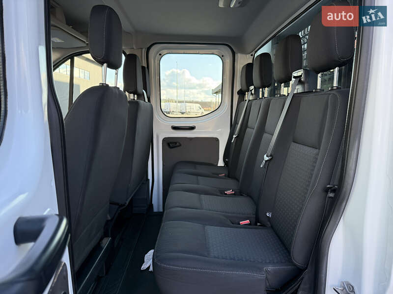 Борт Ford Transit 2020 в Дубно фото 32 Борт Ford Transit 2020 в Дубно