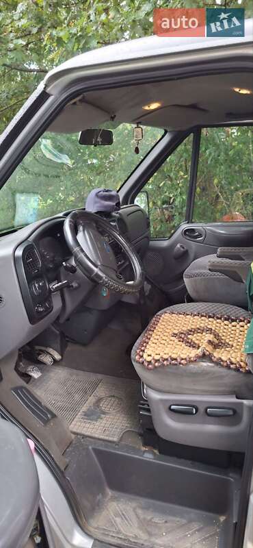Мікровен Ford Transit 2003 в Панці
