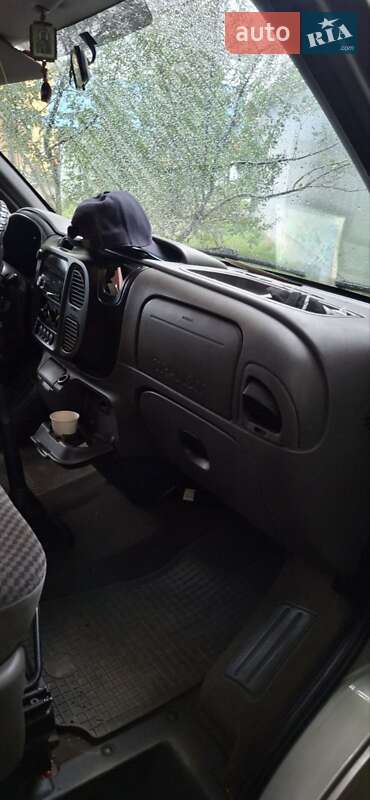 Мікровен Ford Transit 2003 в Панці