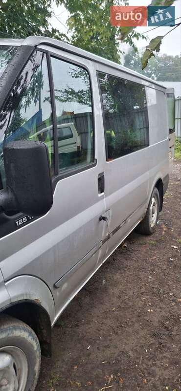 Мікровен Ford Transit 2003 в Панці